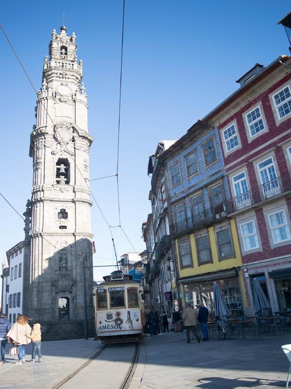 Merc Porto Central Place Bagian luar foto