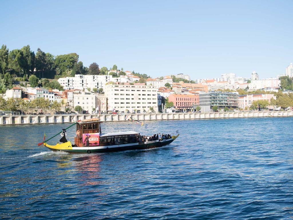 Merc Porto Central Place Bagian luar foto