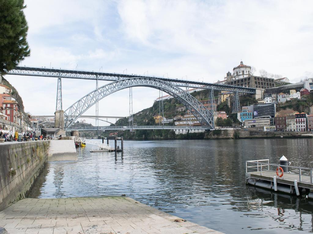 Merc Porto Central Place Bagian luar foto