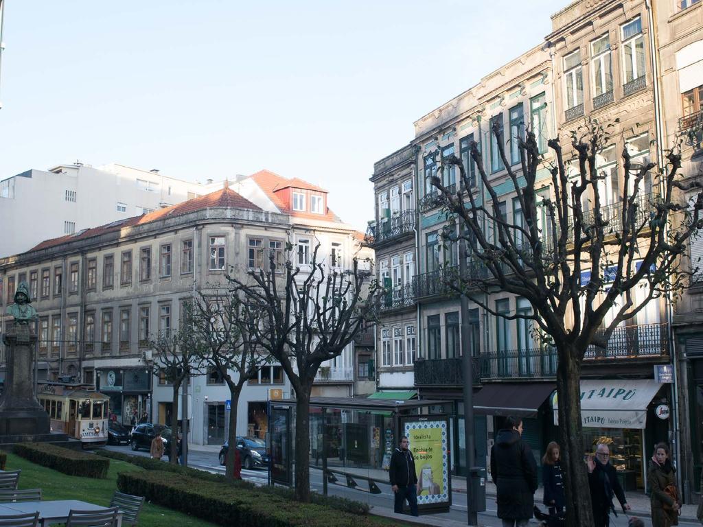 Merc Porto Central Place Bagian luar foto