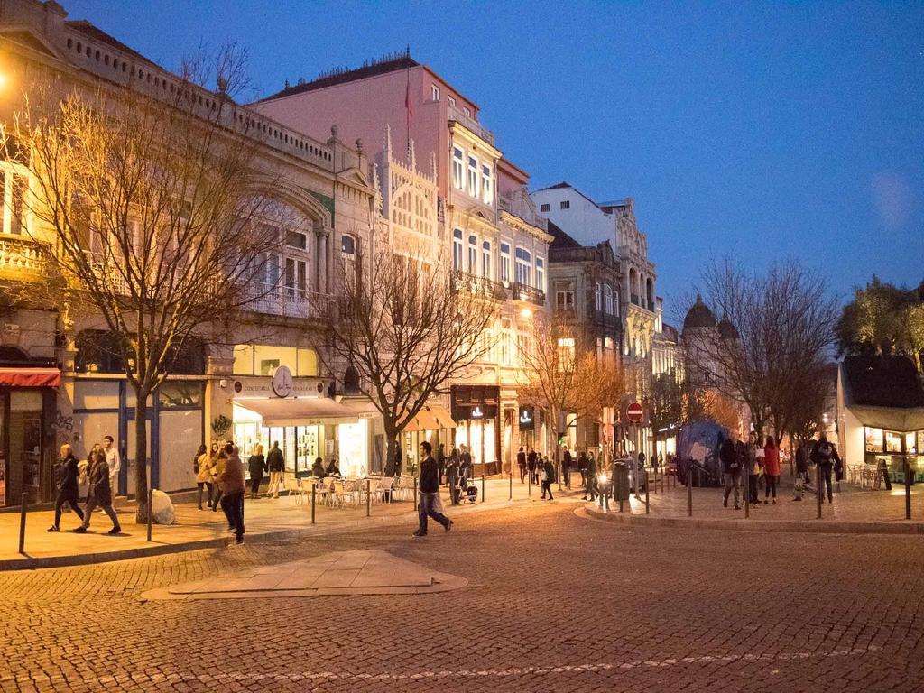 Merc Porto Central Place Bagian luar foto