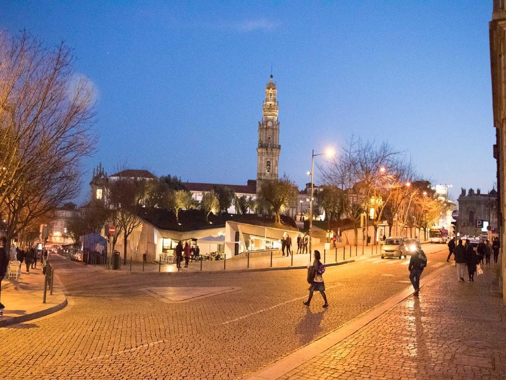 Merc Porto Central Place Bagian luar foto