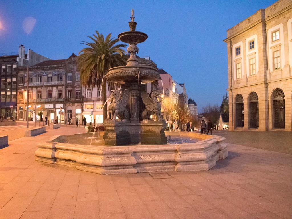 Merc Porto Central Place Bagian luar foto