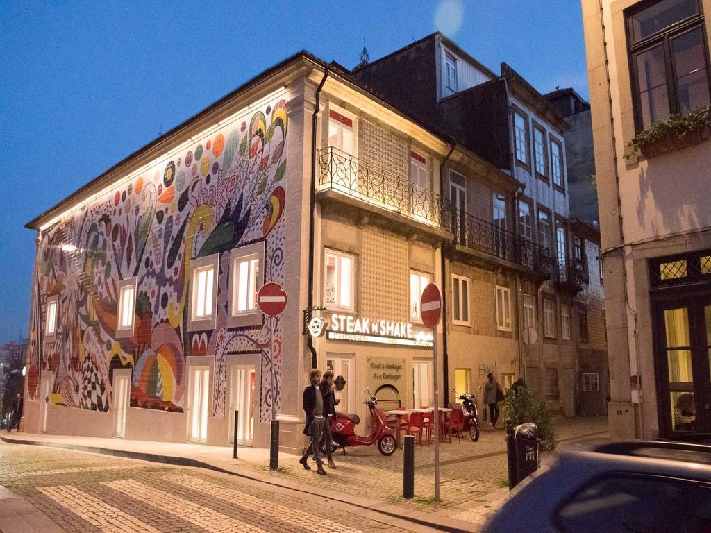 Merc Porto Central Place Bagian luar foto