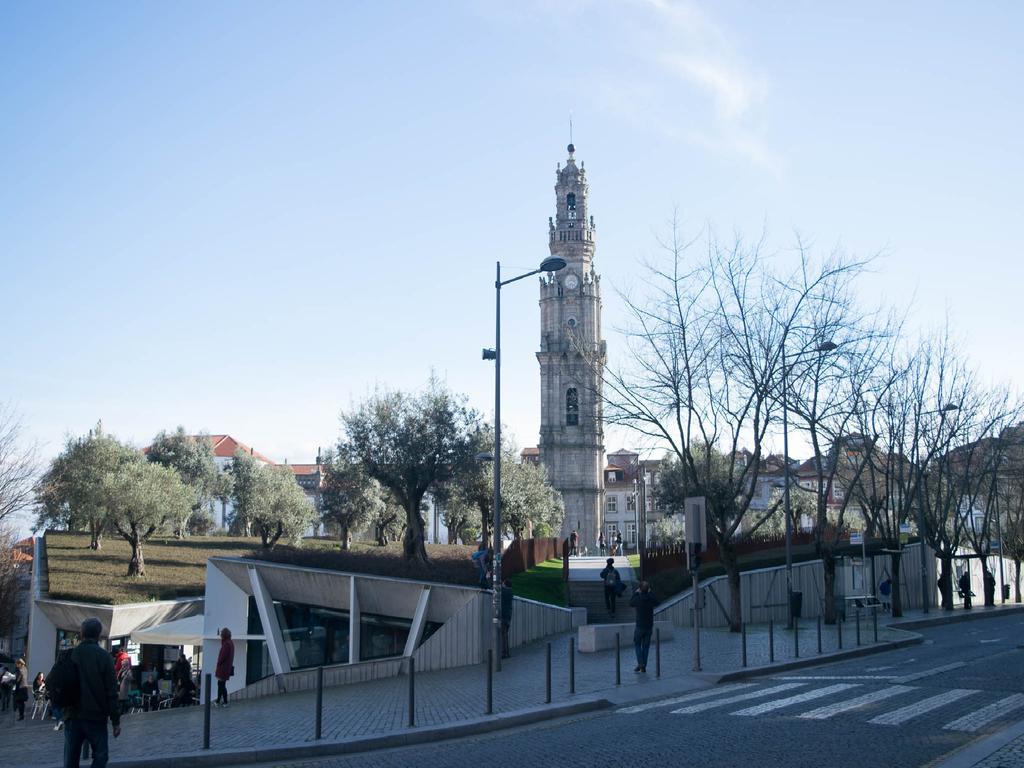 Merc Porto Central Place Bagian luar foto