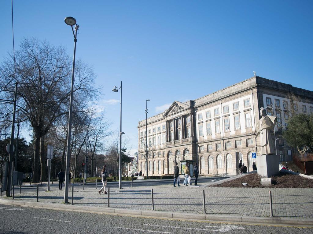 Merc Porto Central Place Bagian luar foto