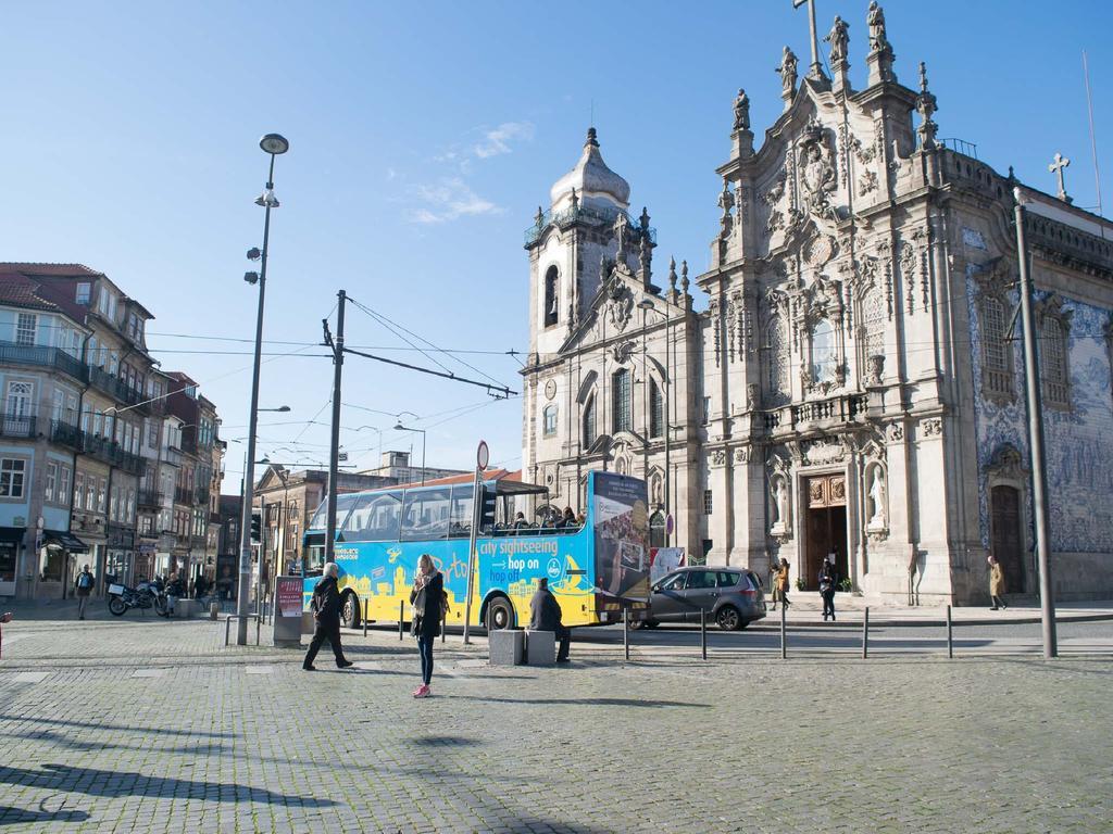Merc Porto Central Place Bagian luar foto