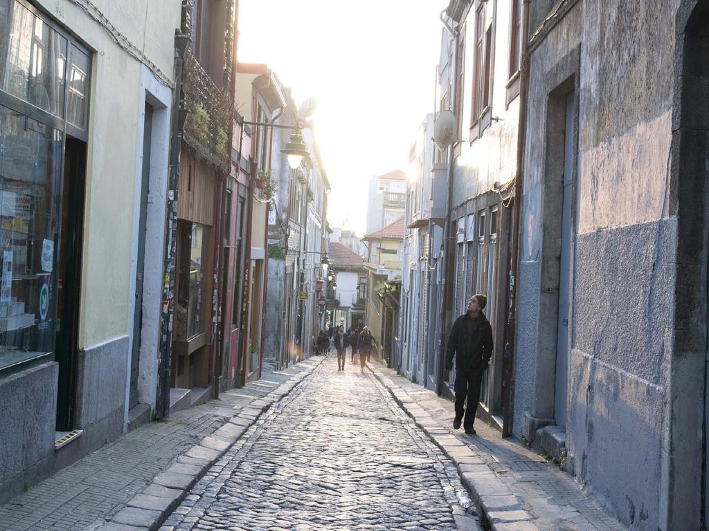 Merc Porto Central Place Bagian luar foto