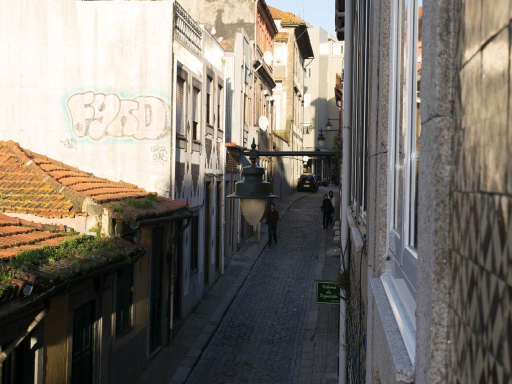 Merc Porto Central Place Bagian luar foto
