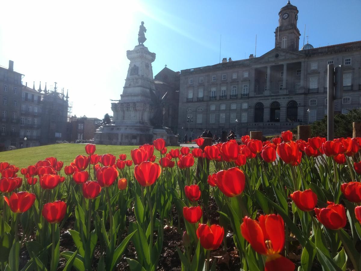 Merc Porto Central Place Bagian luar foto