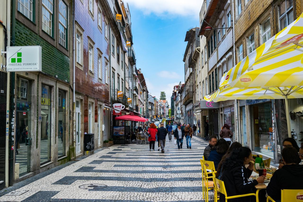 Merc Porto Central Place Bagian luar foto